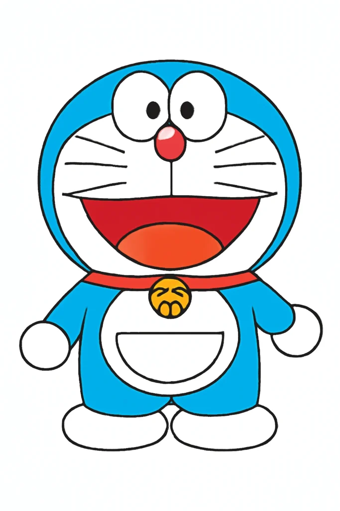 Doraemon x